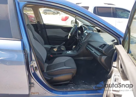 2019 Subaru Crosstrek 2.0I Premium z USA, uszkodzony, nr VIN JF2GTAEC1KH399036